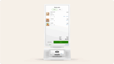 Clover Kiosk