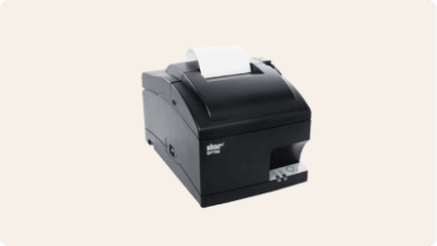 Star Micronics Kitchen Printer – Impact