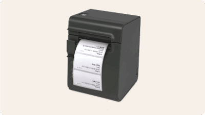 Epson TM-L90 Label Printer